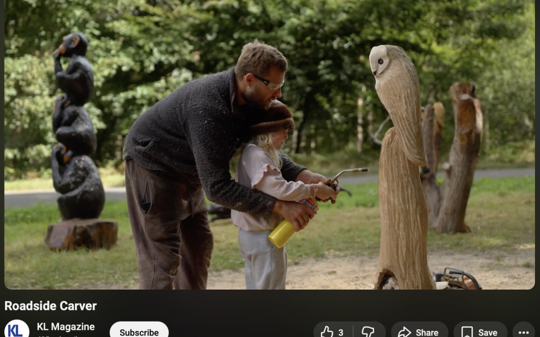 YouTube Featured Video